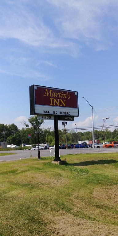 Martin'S Inn 콘웰 외부 사진