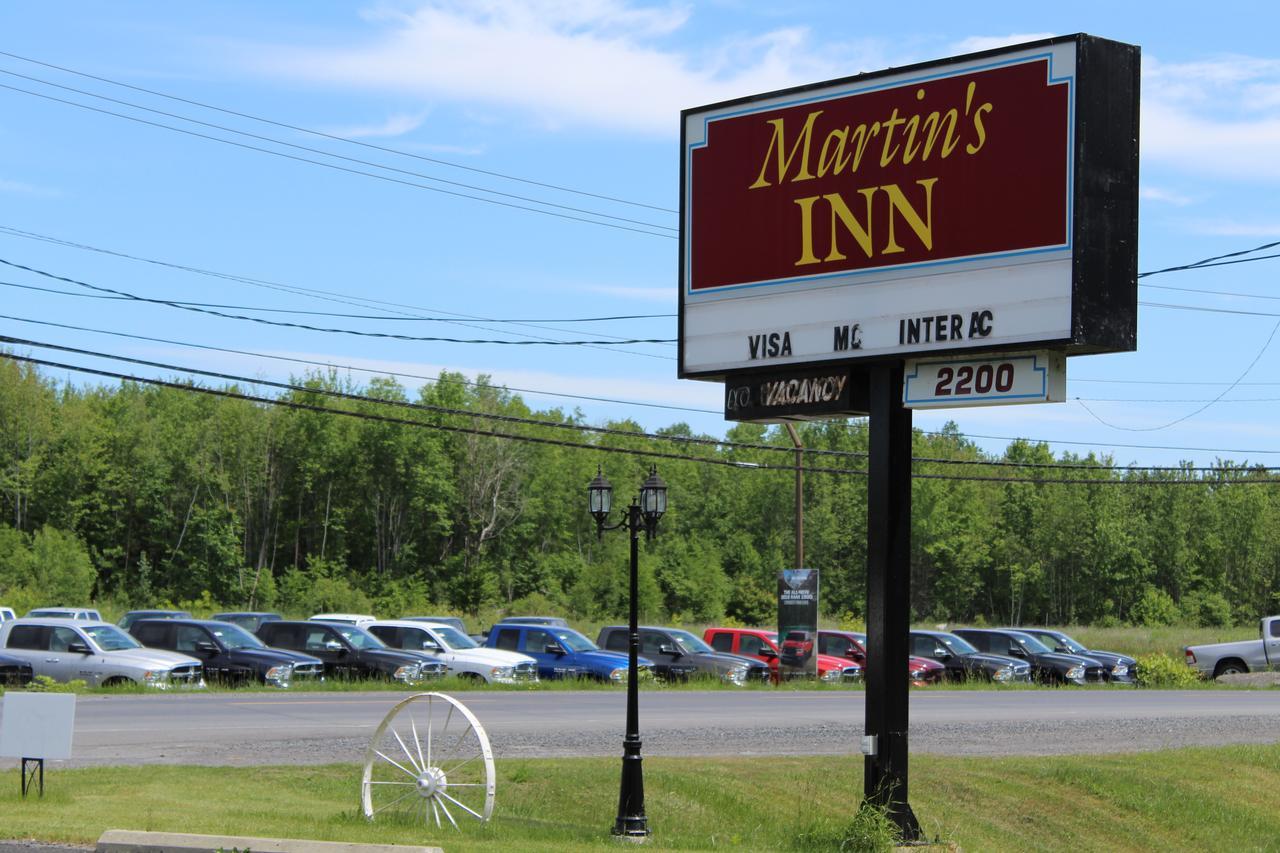 Martin'S Inn 콘웰 외부 사진